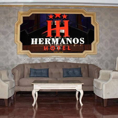 Hermanos Hotel Isztambul Kültér fotó