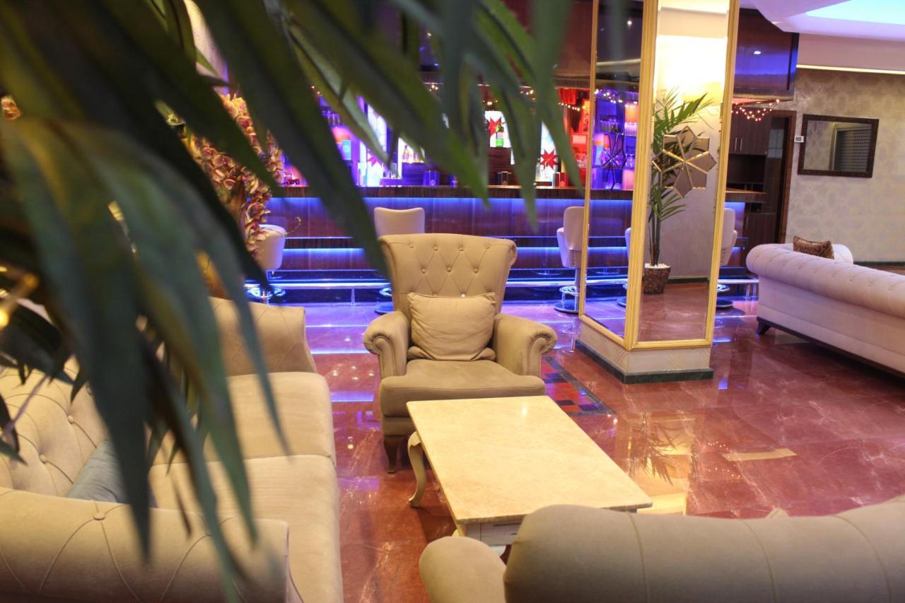 Hermanos Hotel Isztambul Kültér fotó