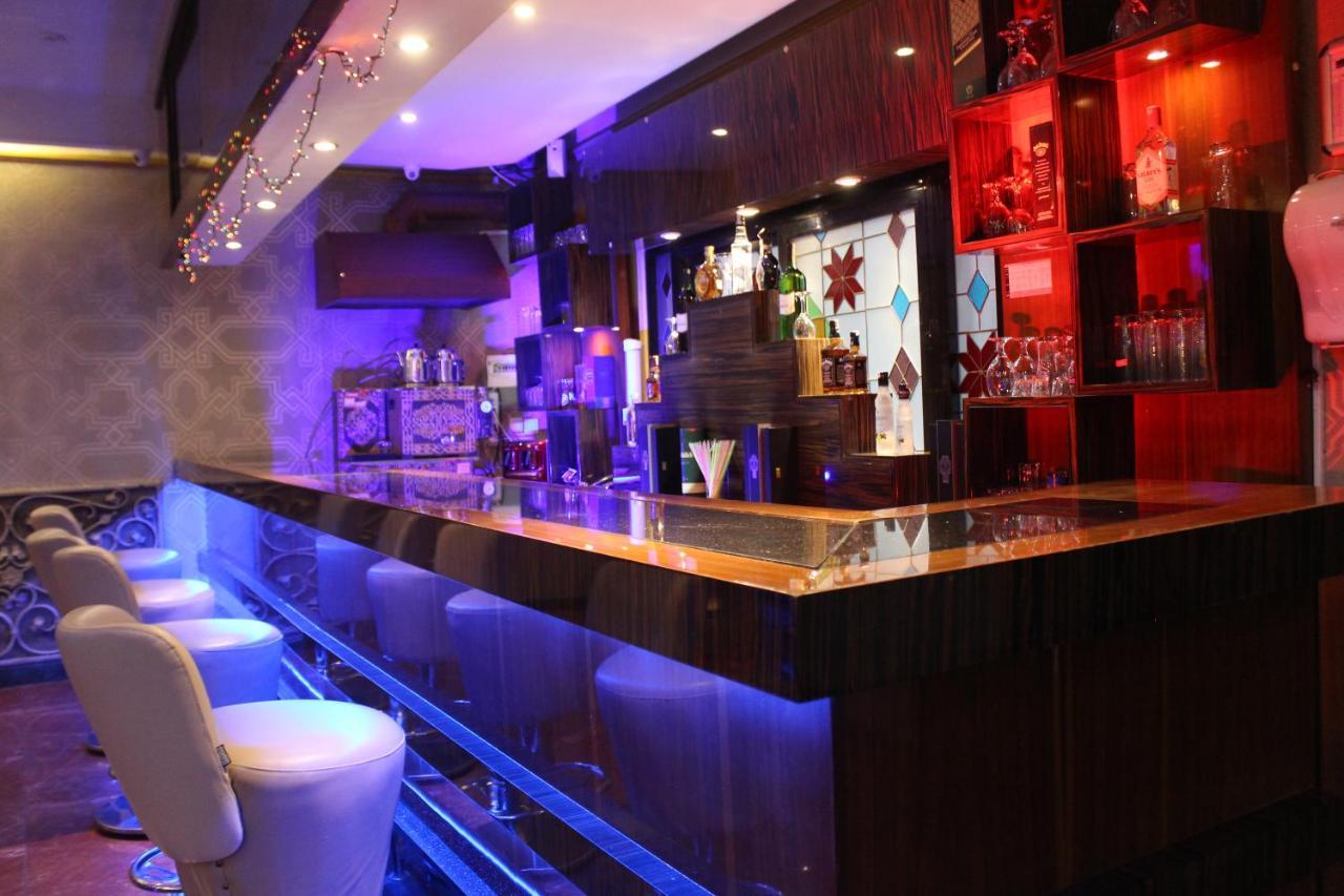 Hermanos Hotel Isztambul Kültér fotó