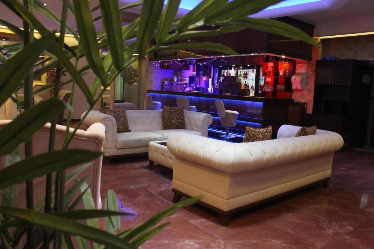 Hermanos Hotel Isztambul Kültér fotó