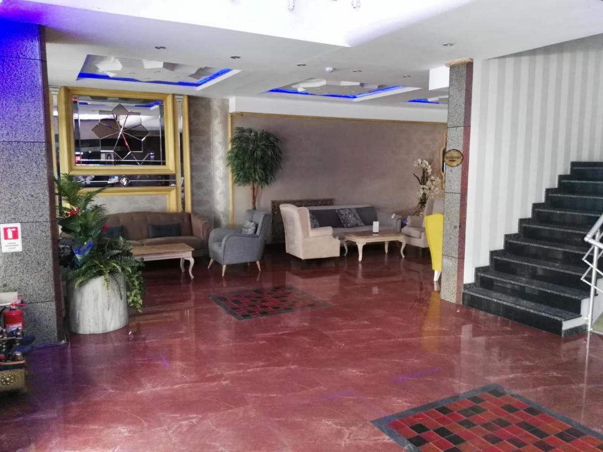 Hermanos Hotel Isztambul Kültér fotó