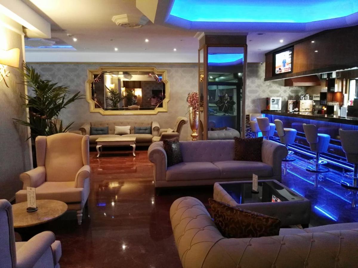 Hermanos Hotel Isztambul Kültér fotó