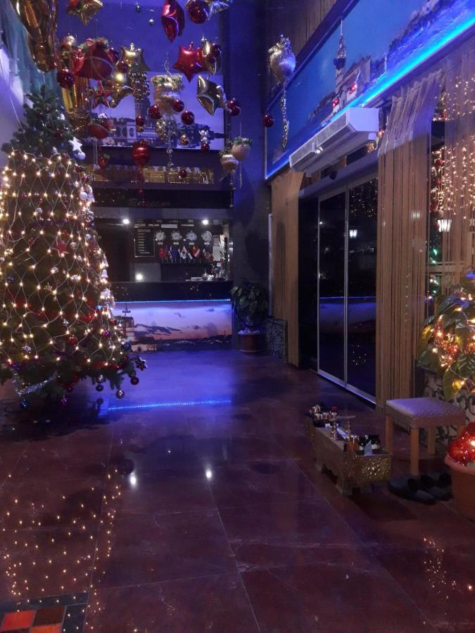 Hermanos Hotel Isztambul Kültér fotó