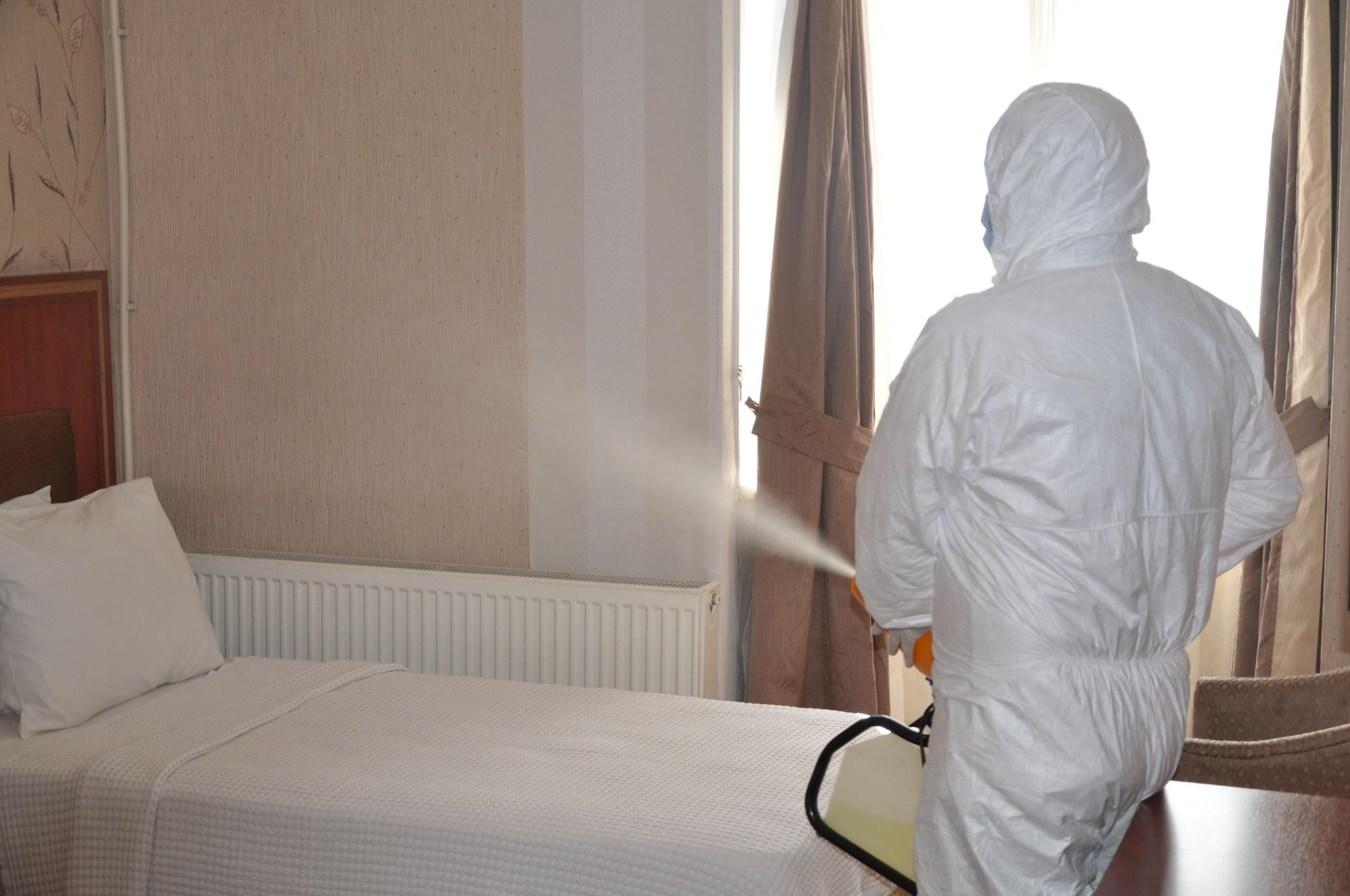 Hermanos Hotel Isztambul Kültér fotó