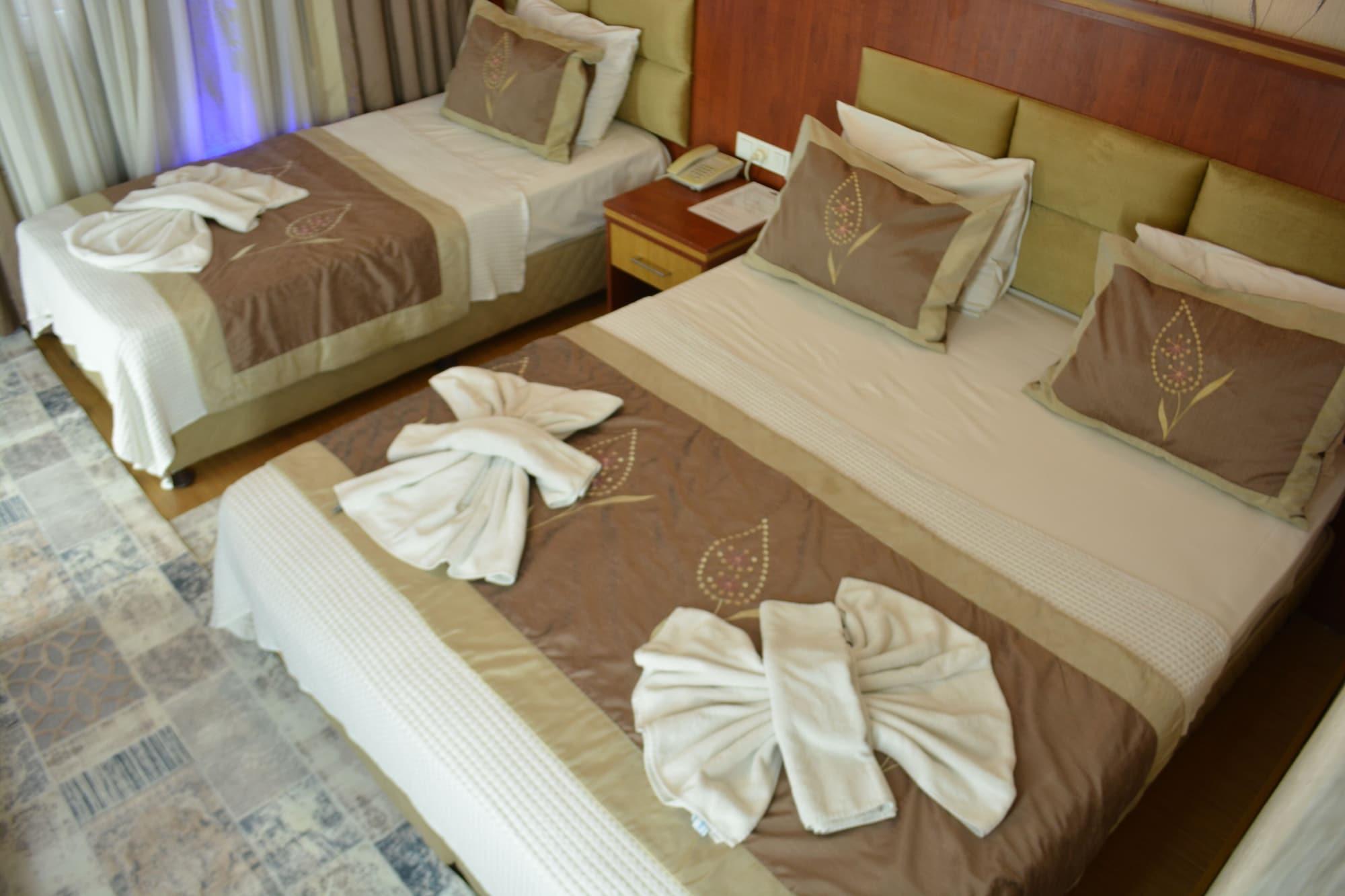 Hermanos Hotel Isztambul Kültér fotó