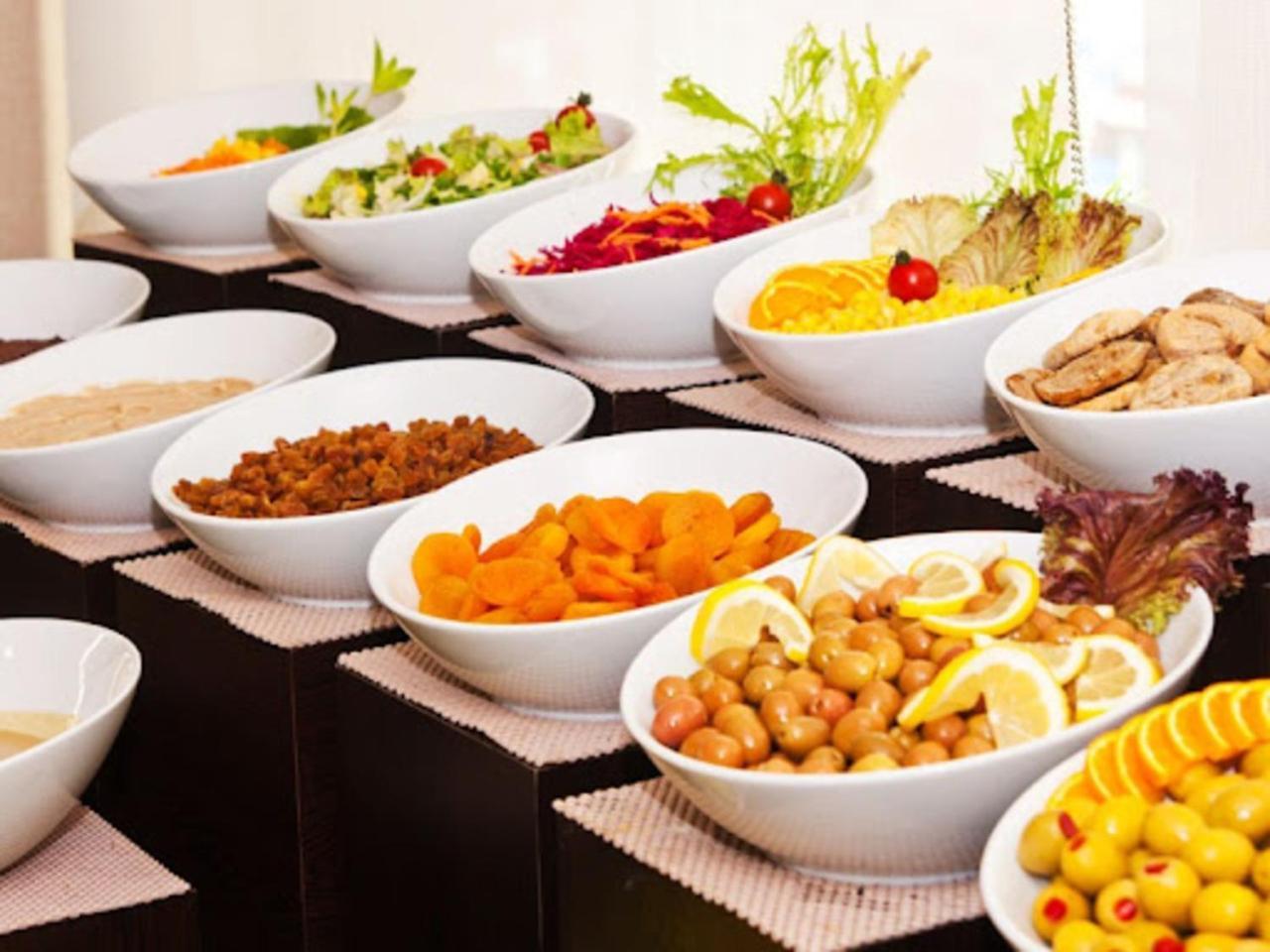 Hermanos Hotel Isztambul Kültér fotó