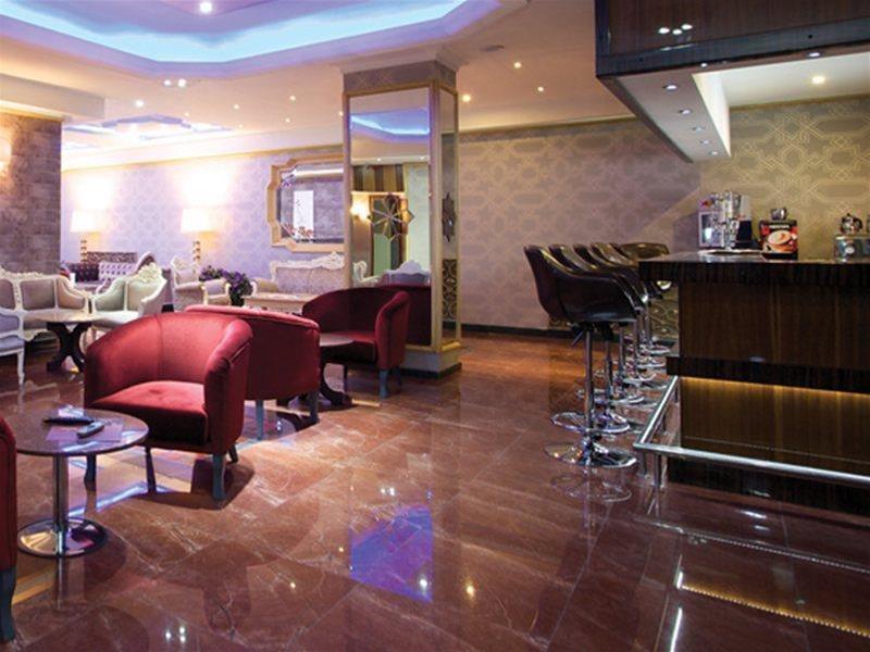 Hermanos Hotel Isztambul Kültér fotó